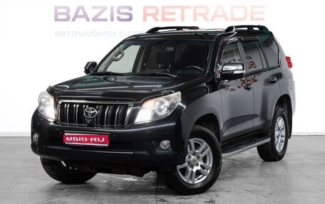 Toyota Land Cruiser Prado 150 рестайлинг 2, 2012 год, 2 939 000 рублей, 1 фотография