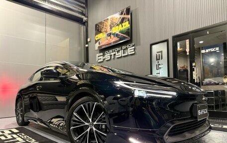 Toyota Prius IV XW50, 2022 год, 2 247 792 рублей, 1 фотография