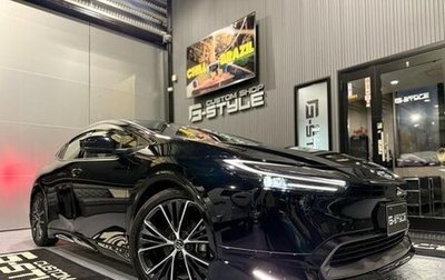 Toyota Prius IV XW50, 2022 год, 2 247 792 рублей, 1 фотография