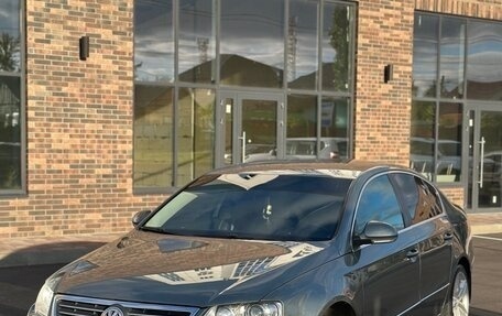 Volkswagen Passat B6, 2006 год, 780 000 рублей, 1 фотография