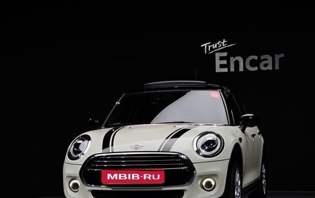 MINI Cabrio, 2021 год, 2 100 000 рублей, 1 фотография