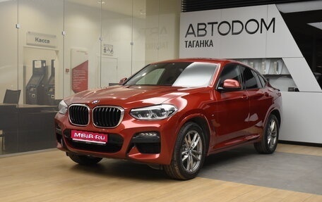 BMW X4, 2021 год, 5 149 000 рублей, 1 фотография