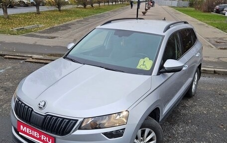 Skoda Karoq I, 2021 год, 2 319 000 рублей, 1 фотография