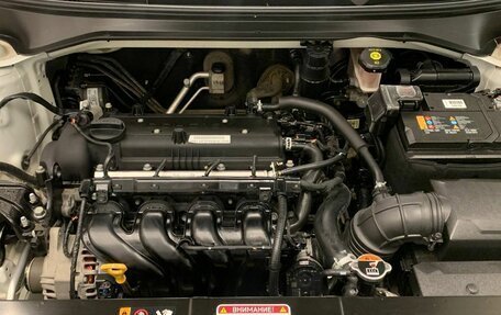 KIA Rio IV, 2018 год, 1 620 000 рублей, 7 фотография