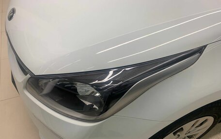 KIA Rio IV, 2018 год, 1 620 000 рублей, 15 фотография