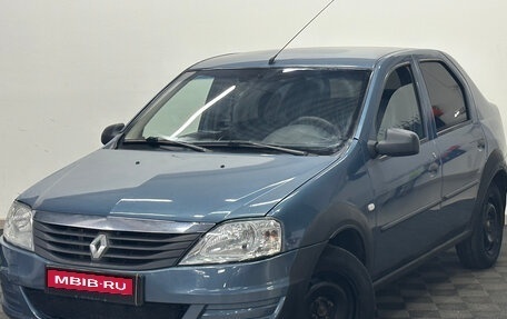 Renault Logan I, 2011 год, 400 000 рублей, 1 фотография
