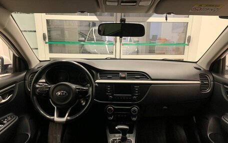 KIA Rio IV, 2018 год, 1 620 000 рублей, 12 фотография