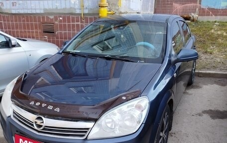 Opel Astra H, 2010 год, 408 000 рублей, 1 фотография