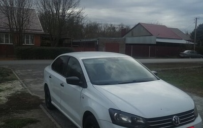 Volkswagen Polo VI (EU Market), 2020 год, 680 000 рублей, 1 фотография