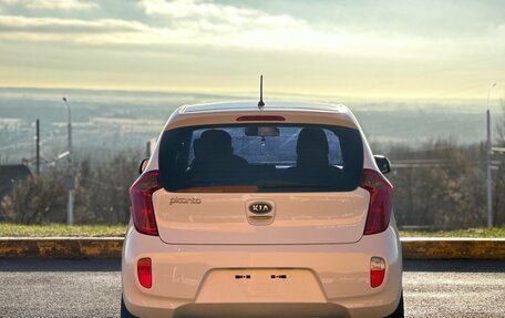 KIA Picanto II, 2011 год, 855 000 рублей, 5 фотография