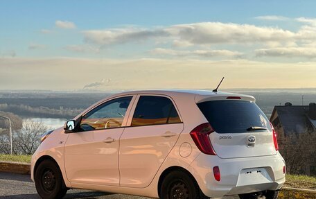 KIA Picanto II, 2011 год, 855 000 рублей, 4 фотография