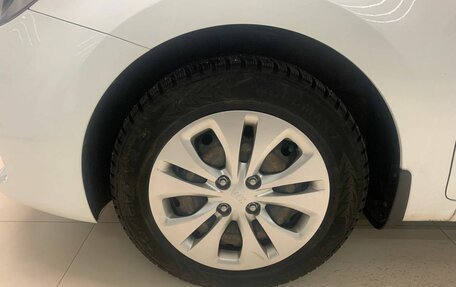 KIA Rio IV, 2018 год, 1 620 000 рублей, 16 фотография