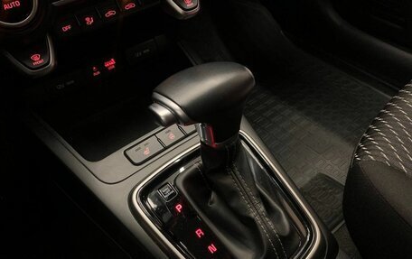 KIA Rio IV, 2018 год, 1 620 000 рублей, 17 фотография