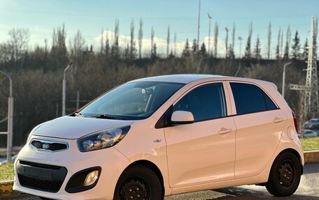 KIA Picanto II, 2011 год, 855 000 рублей, 3 фотография