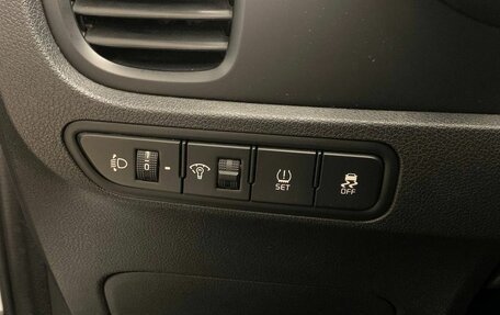 KIA Rio IV, 2018 год, 1 620 000 рублей, 20 фотография