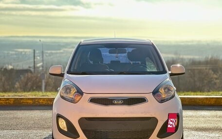 KIA Picanto II, 2011 год, 855 000 рублей, 2 фотография