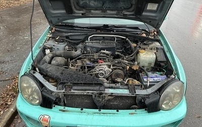 Subaru Impreza WRX III рестайлинг, 2001 год, 400 000 рублей, 1 фотография