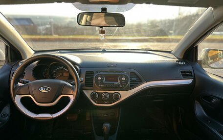 KIA Picanto II, 2011 год, 855 000 рублей, 7 фотография