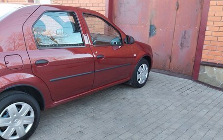 Renault Logan I, 2012 год, 750 000 рублей, 1 фотография