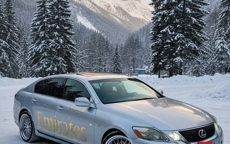 Lexus GS III рестайлинг, 2005 год, 930 000 рублей, 1 фотография