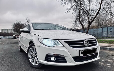 Volkswagen Passat CC I рестайлинг, 2011 год, 900 000 рублей, 1 фотография