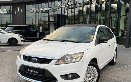 Ford Focus II рестайлинг, 2010 год, 679 000 рублей, 1 фотография