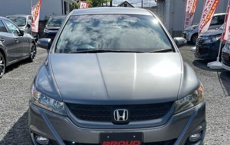 Honda Stream II, 2014 год, 1 208 588 рублей, 7 фотография