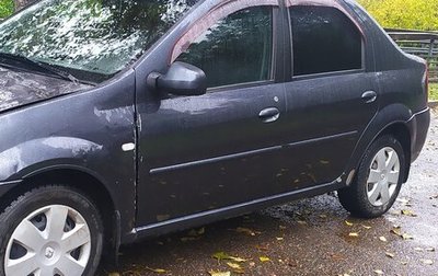 Renault Logan I, 2009 год, 270 000 рублей, 1 фотография