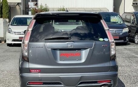 Honda Stream II, 2014 год, 1 208 588 рублей, 4 фотография