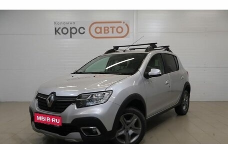 Renault Sandero II рестайлинг, 2020 год, 1 210 000 рублей, 1 фотография