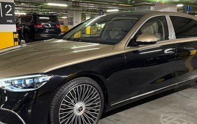 Mercedes-Benz Maybach S-Класс, 2025 год, 31 960 000 рублей, 1 фотография