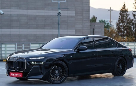 BMW 7 серия, 2024 год, 15 500 000 рублей, 1 фотография