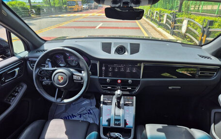 Porsche Macan I рестайлинг, 2022 год, 7 800 000 рублей, 10 фотография