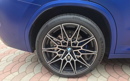 BMW X3 M, 2021 год, 9 000 000 рублей, 2 фотография