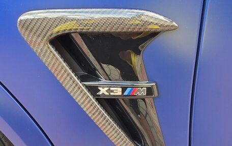 BMW X3 M, 2021 год, 9 000 000 рублей, 3 фотография