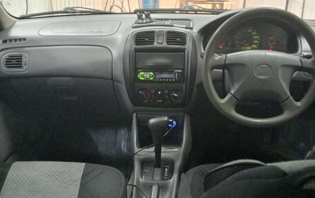 Mazda Familia, 1999 год, 320 000 рублей, 7 фотография