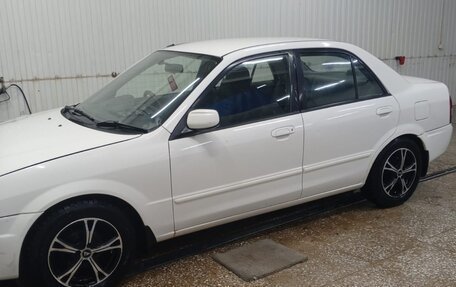 Mazda Familia, 1999 год, 320 000 рублей, 5 фотография