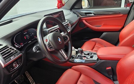 BMW X3 M, 2021 год, 9 000 000 рублей, 5 фотография