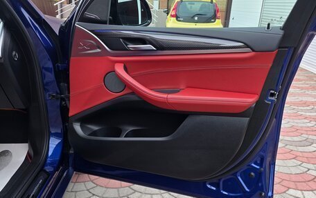 BMW X3 M, 2021 год, 9 000 000 рублей, 9 фотография