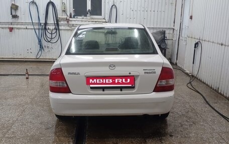 Mazda Familia, 1999 год, 320 000 рублей, 3 фотография
