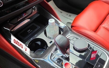 BMW X3 M, 2021 год, 9 000 000 рублей, 4 фотография