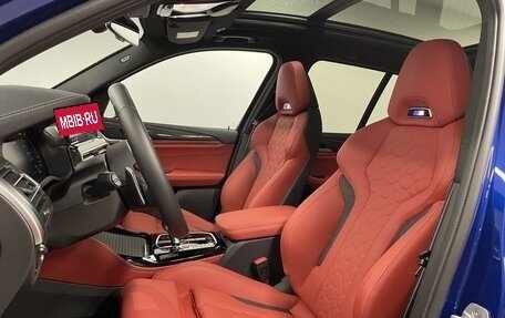 BMW X3 M, 2021 год, 9 000 000 рублей, 6 фотография