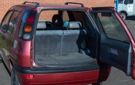 Toyota Raum I, 1998 год, 350 000 рублей, 5 фотография