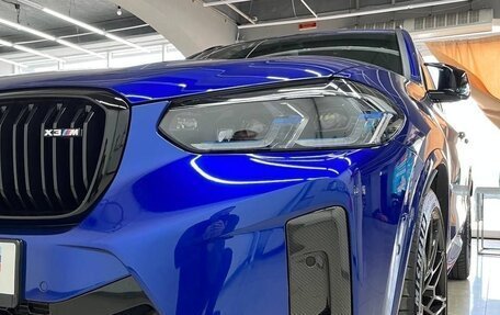 BMW X3 M, 2021 год, 9 000 000 рублей, 15 фотография