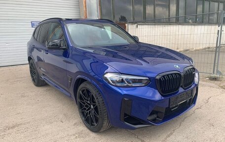 BMW X3 M, 2021 год, 9 000 000 рублей, 14 фотография