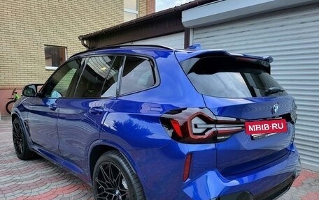 BMW X3 M, 2021 год, 9 000 000 рублей, 10 фотография