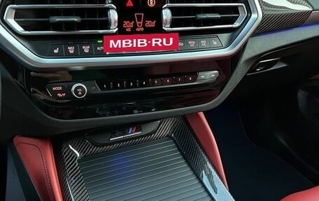 BMW X3 M, 2021 год, 9 000 000 рублей, 12 фотография
