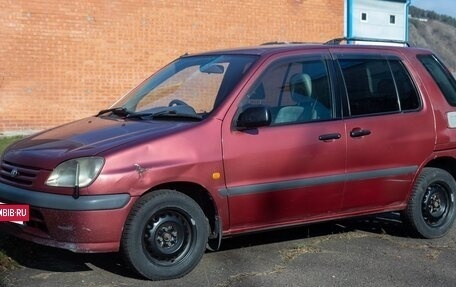 Toyota Raum I, 1998 год, 350 000 рублей, 3 фотография