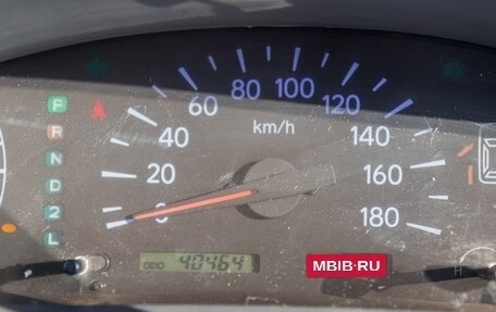 Toyota Raum I, 1998 год, 350 000 рублей, 9 фотография