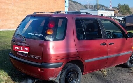 Toyota Raum I, 1998 год, 350 000 рублей, 2 фотография